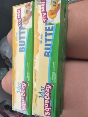 Squeezy Butter